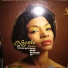 LP NICOLE WILLIS :  Keep reachin up ( SIS POSTIKULU) - pikkukuva 1