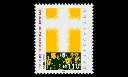 Saksa 1995 ** Kirkkopäivät 150v (1998)