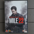 DVD: Mile 22 (Mark Wahlberg, O: Peter Berg 2018) - pikkukuva 1