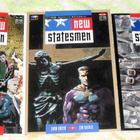 New Statesmen #1-5, koko sarja - pikkukuva 1