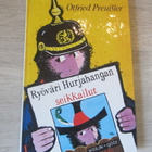 Ryöväri Hurjahangan Seikkailut - Otfried Preussler - pikkukuva 1
