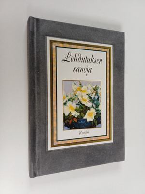 Lohdutuksen sanoja