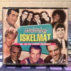 Muistojen iskelmät - 50- ja 60-luvun suosikit 4-cd - pikkukuva 1
