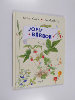 Stefan Casta : Sofis bärbok