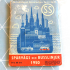 Spårvägs Och Busslinjer 1950, Aktiebolaget Stockholms Spårvä - pikkukuva 1