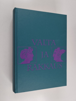Colleen McCullough : Valta ja rakkaus : Rooman ensimmäine...