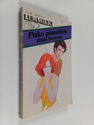Hilda Durman : Pako pimeään