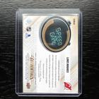 2023-24 Credentials SOTG Rookies Auto Gold Luke Hughes /10 - pikkukuva 2