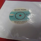 KRISTINA HAUTALA - KUN KELLO KÄY VG+ 7'' SINGLE - pikkukuva 2