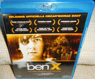 Ben X Blu-ray