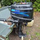 Sea king 5hp - pikkukuva 1