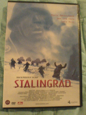 Stalingrad , DVD
