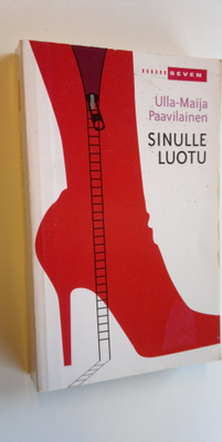 Ulla-Maija Paavilainen : Sinulle luotu