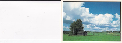 Haapavesi, Pohjanmaa b614
