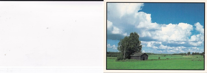 Haapavesi, Pohjanmaa    b614
