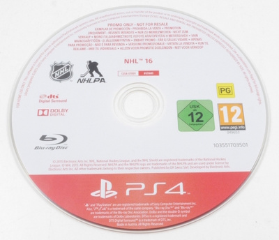 NHL 16 (Promo)