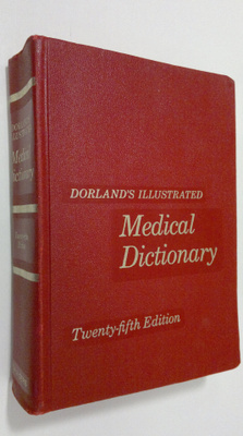 Dorland's Illustrated Medical Dictionary