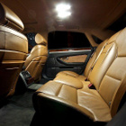 Audi S8 (D3) Sisätilan LED-sarja 18-osainen - pikkukuva 2