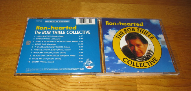 The Bob Thiele Collective: Lion-Hearted CD