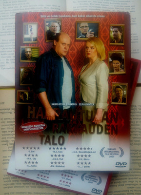 Haarautuvan rakkauden talo (DVD)