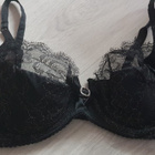 La Senza mustat Pitsiliivit / Rintaliivit push up - koko 80C - pikkukuva 5
