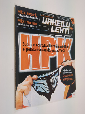 Urheilulehti 46/2006