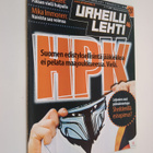 Urheilulehti 46/2006 - pikkukuva 1