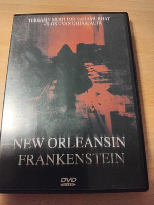 NEW ORLEANSIN FRANKENSTEIN    nordisc film/egmont