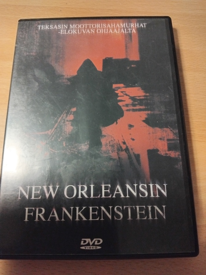 NEW ORLEANSIN FRANKENSTEIN    nordisc film/egmont