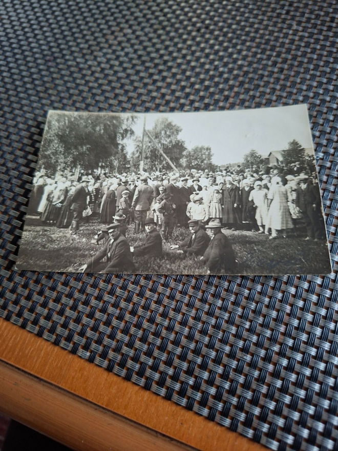 0 Haapajärven Kirkon vihkimistilaisuus