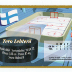 Ice Hackey 1995 n:o 27 TERO LEHTERÄ - pikkukuva 2