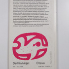 Guillaume Apollinaire : Alcools : runovalikoima - pikkukuva 2
