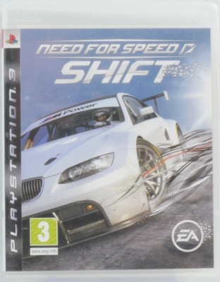 Need For Speed: Shift