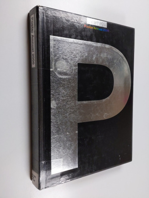 Poster annual 2000 : the international annual of poster art