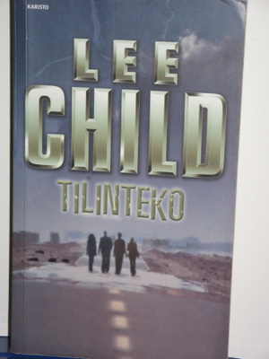 Lee Child : TILINTEKO