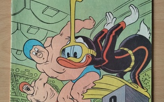 Aku Ankka 43 / 1988