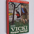 Vicki flyger farligt - pikkukuva 1