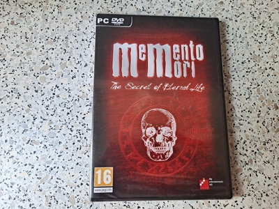 Memento Mori (PC) (UUSI)