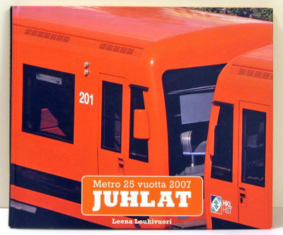 Metro 25 vuotta Juhlat Leena Louhivuori