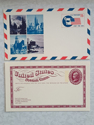 USA kortit 4kpl