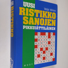 Veijo Wiren : Uusi ristikkosanojen pikkujättiläinen - pikkukuva 1