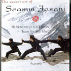 The Secret Art of Seamm Jasani: 58 Movements for Eternal You - pikkukuva 1