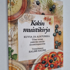 Salme Saure : Kokin muistikirja - pikkukuva 1