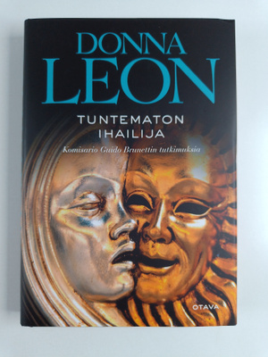 Donna Leon : Tuntematon ihailija