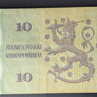 10 Markkaa 1980 tähti D0444319 - pikkukuva 2