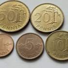 1 p - 50 p, circ, v. 1967 - pikkukuva 2