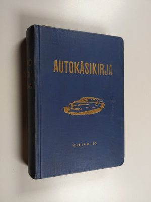 Autokäsikirja