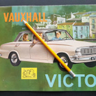 Vauxhall Victor Auton Esite 60-luku - pikkukuva 1