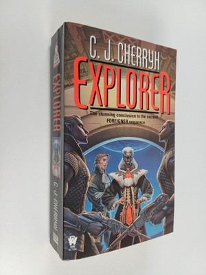 C. J. Cherryh : Explorer