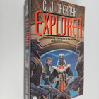 C. J. Cherryh : Explorer - pikkukuva 1